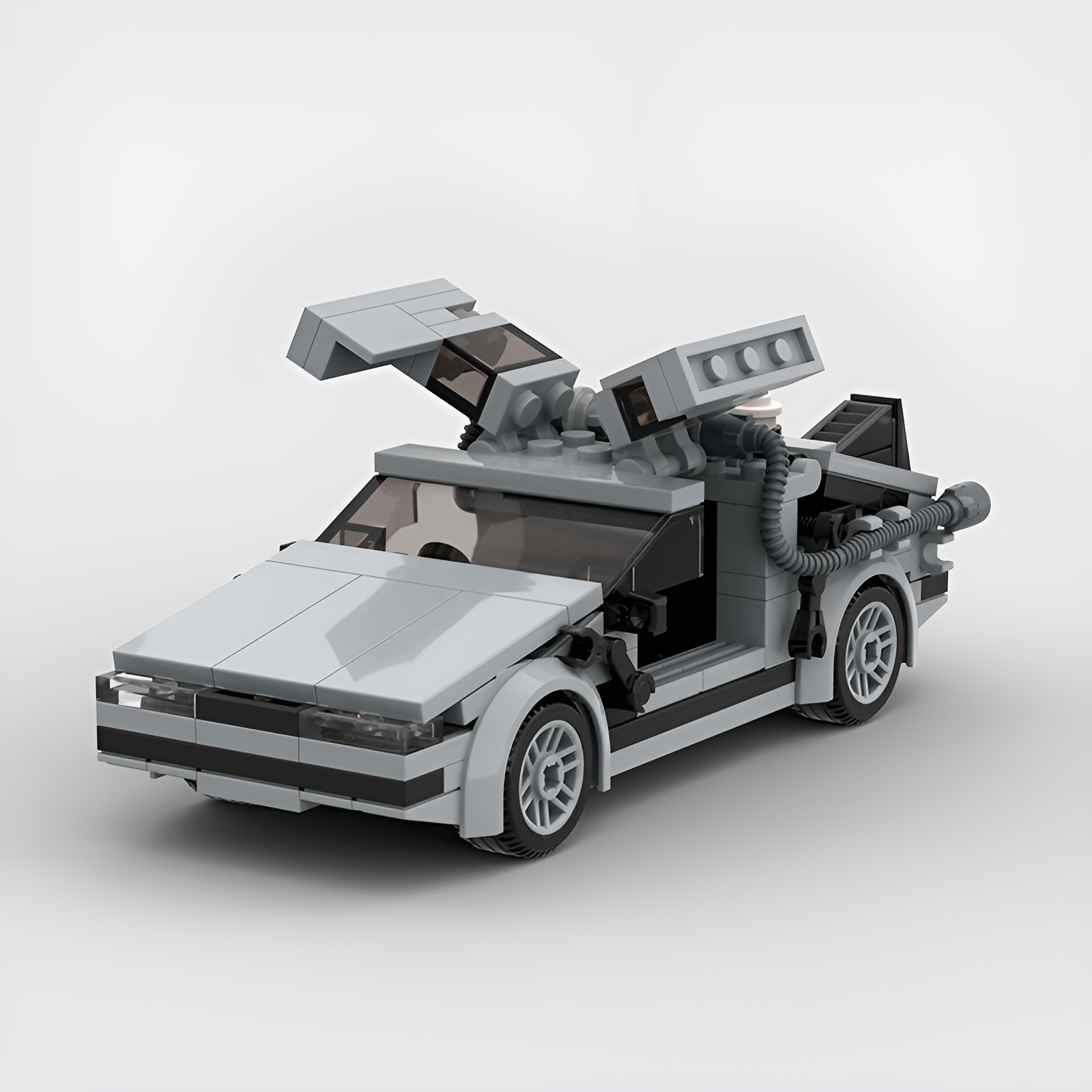 DeLorean DMC-12