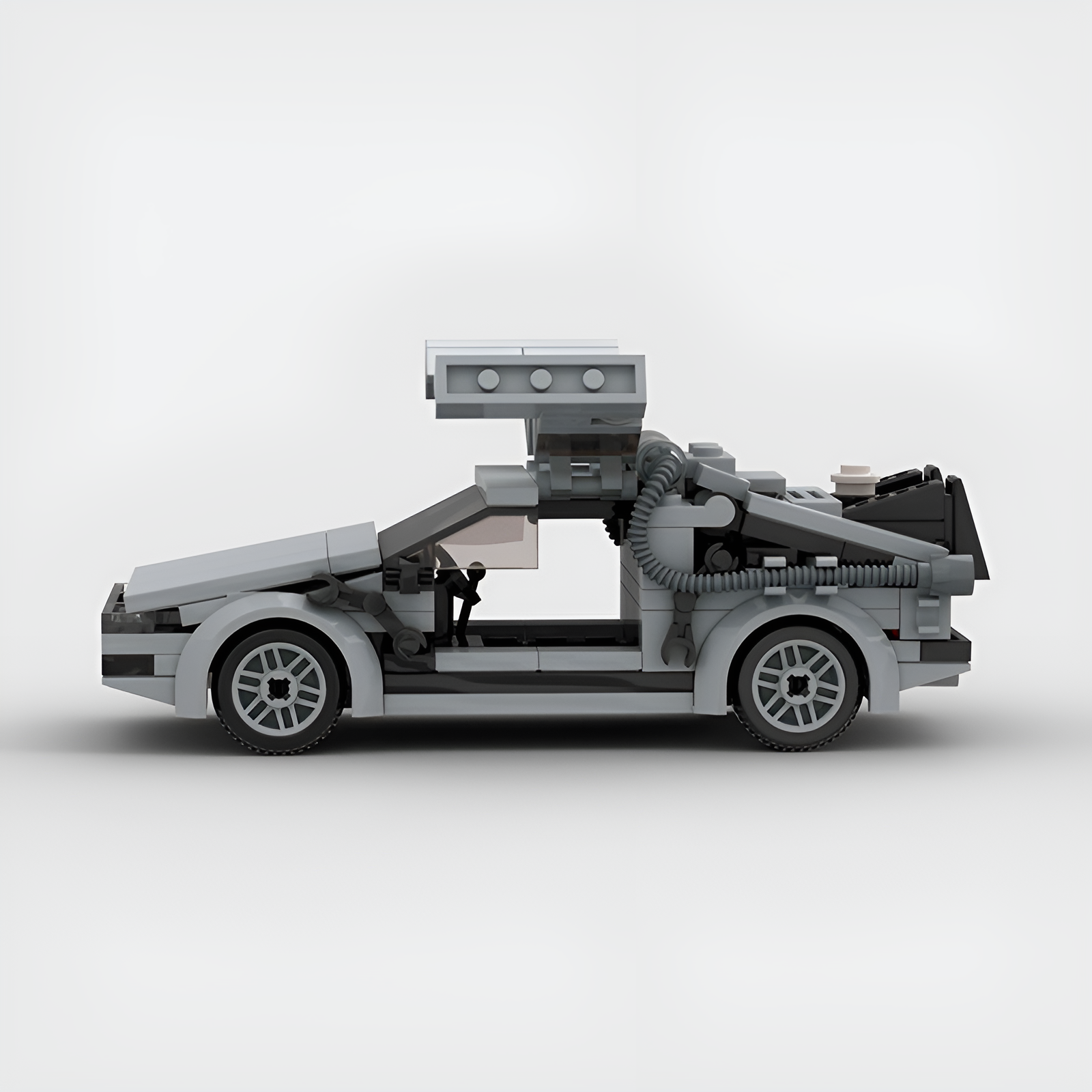 DeLorean DMC-12