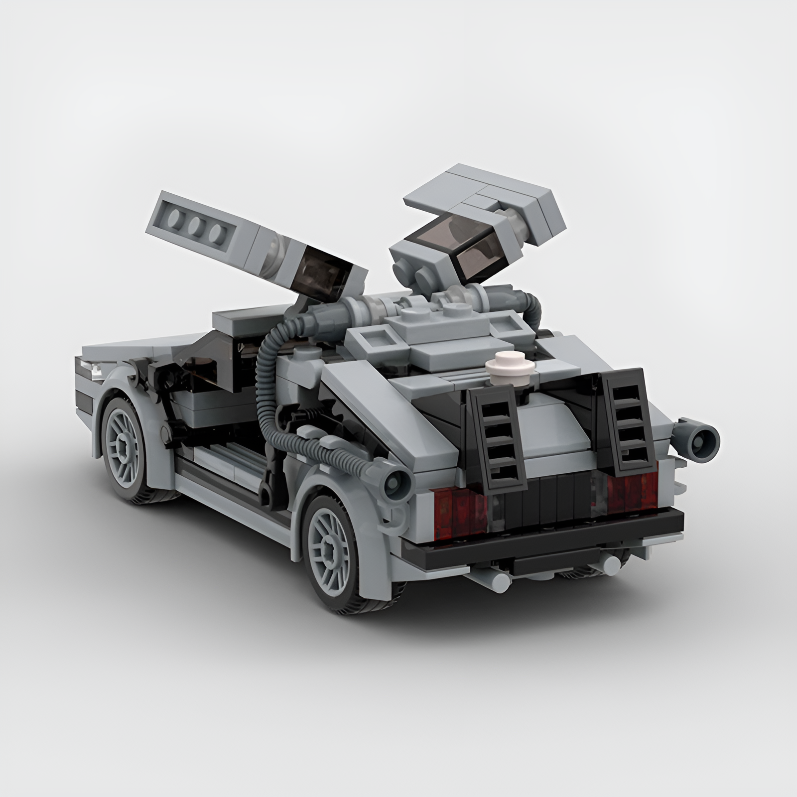 DeLorean DMC-12