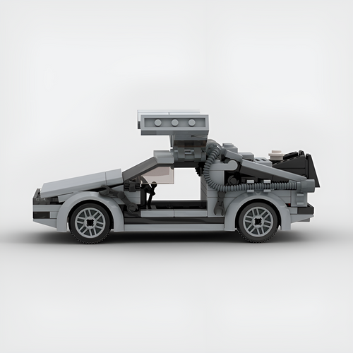 DeLorean DMC-12