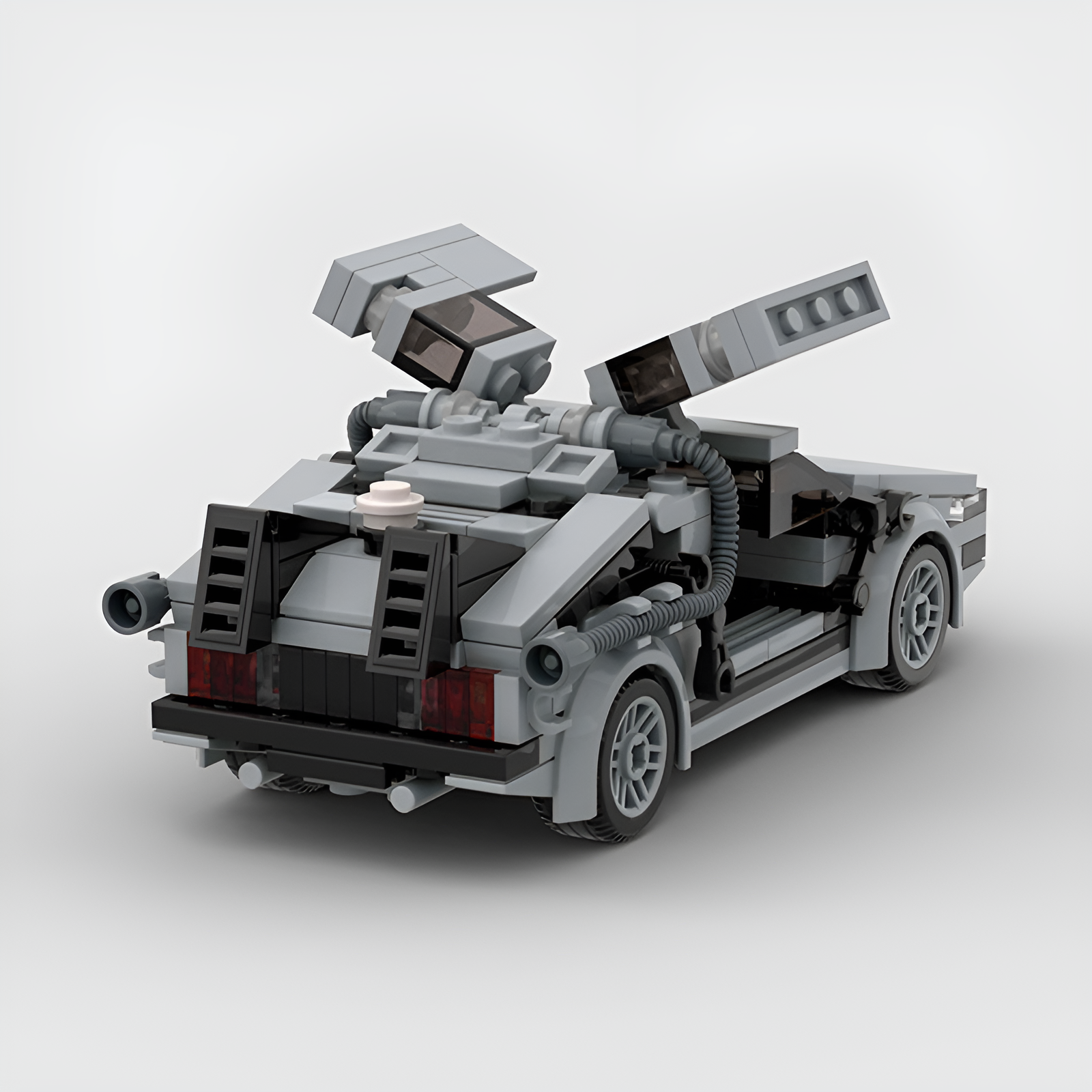 DeLorean DMC-12